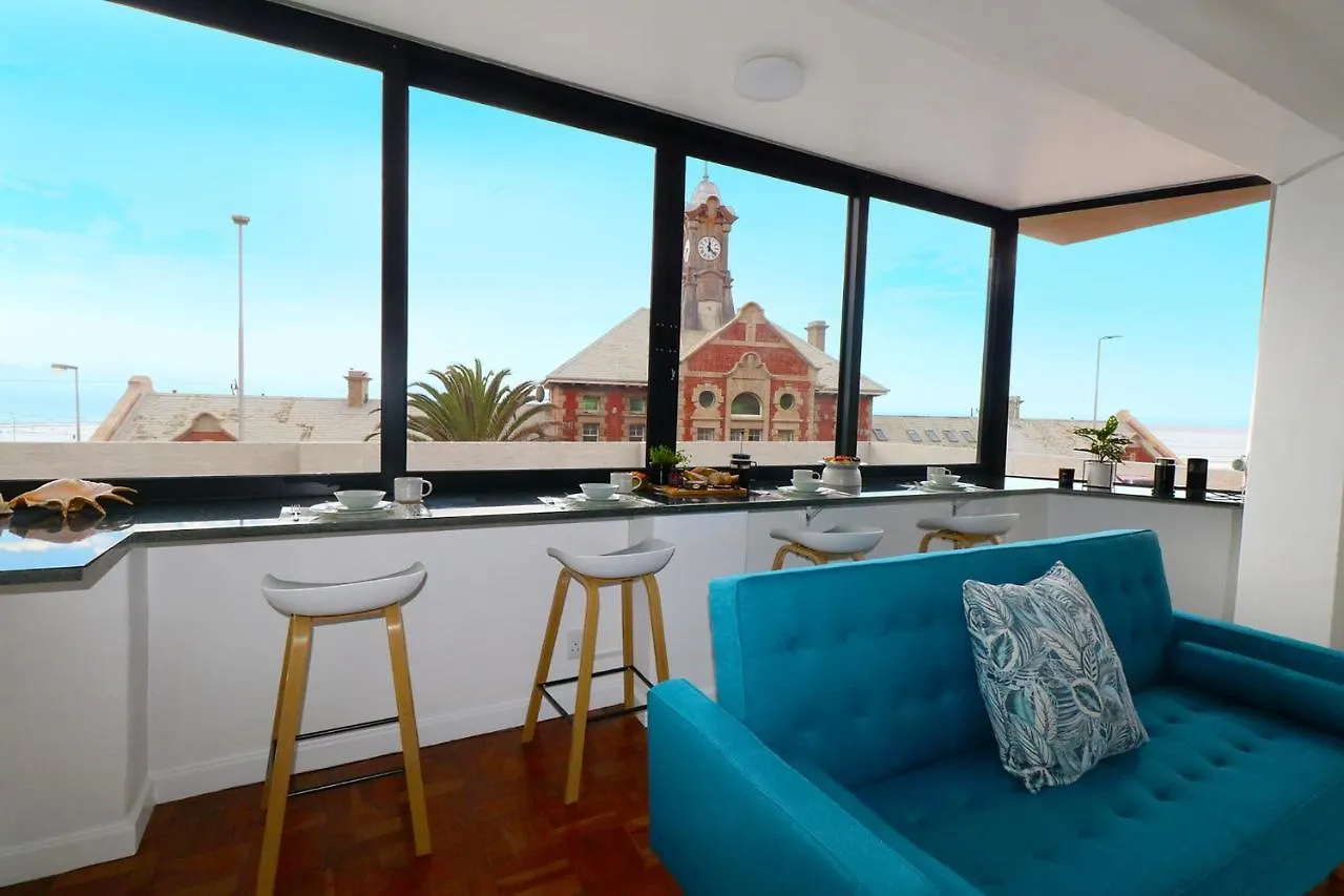 South Surf Apartment Muizenberg South Africa