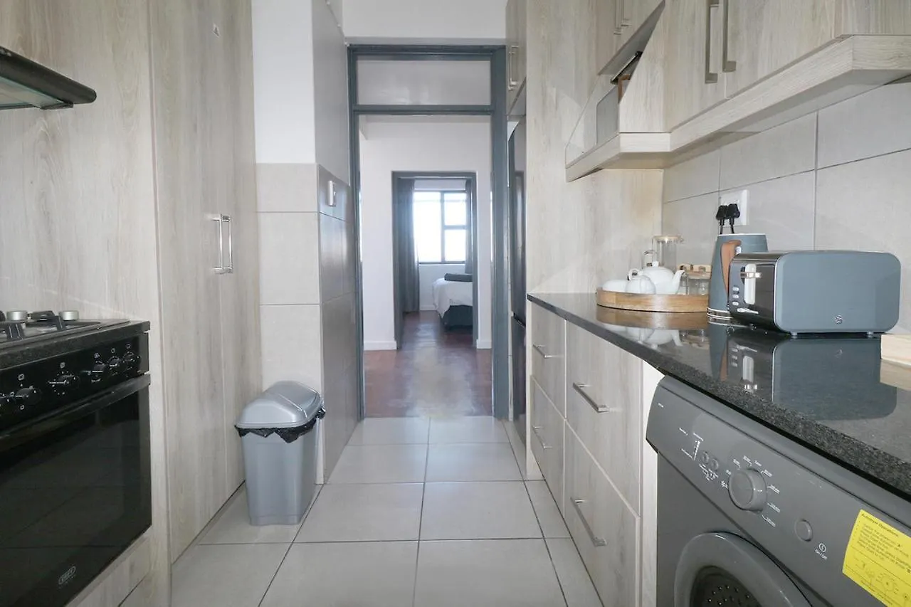 South Surf Apartment Muizenberg