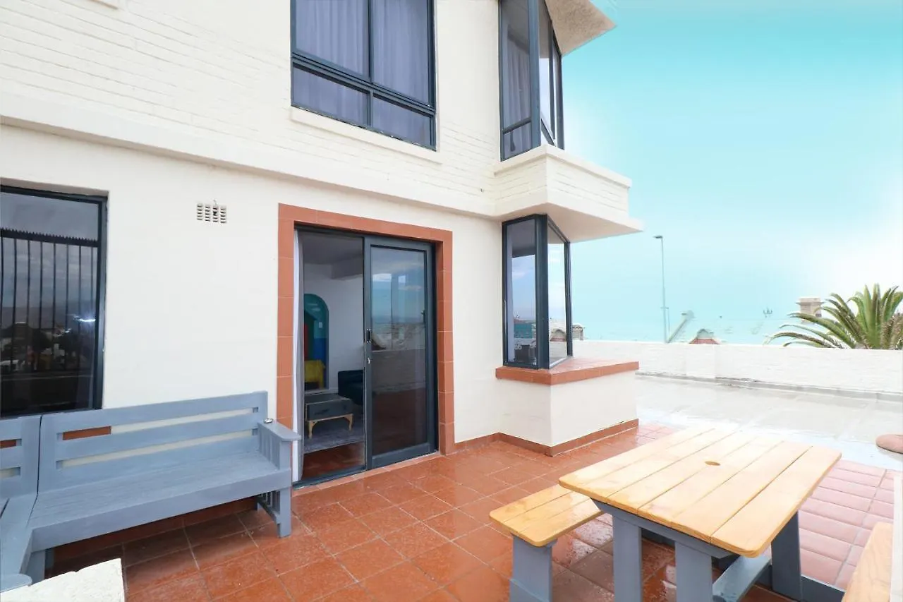 South Surf Apartment Muizenberg South Africa