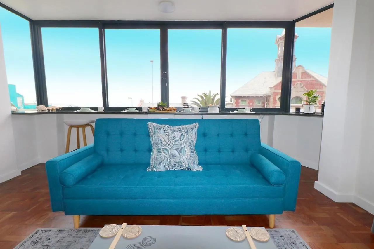 South Surf Apartment Muizenberg
