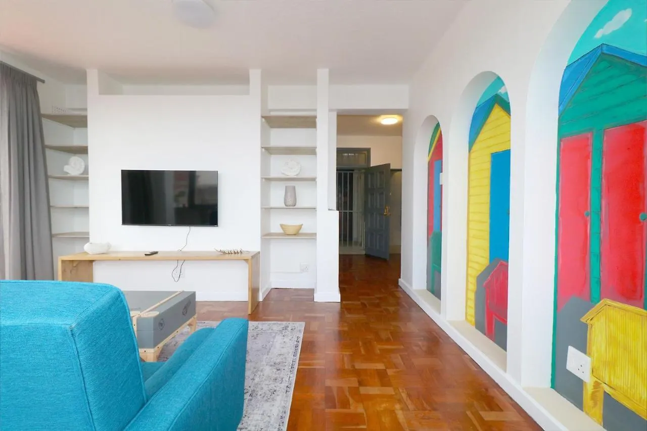 South Surf Apartment Muizenberg