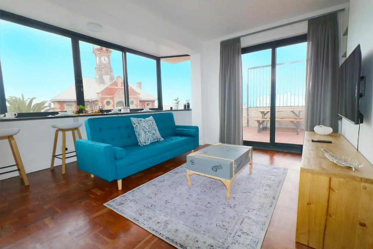 South Surf Apartment Muizenberg 0*,  South Africa