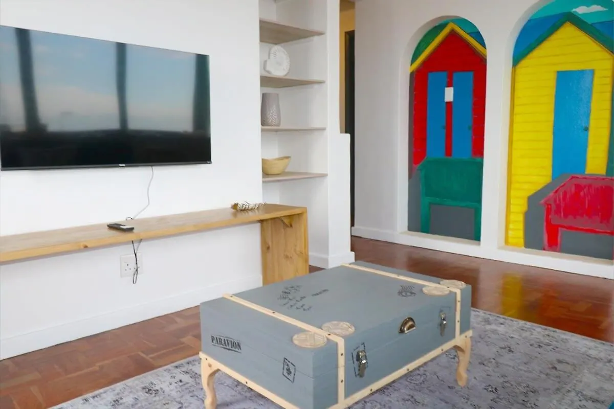 South Surf Apartment Muizenberg