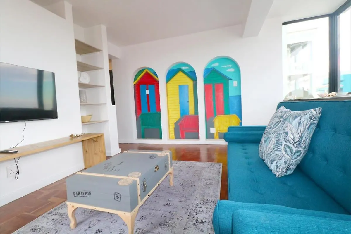 South Surf Apartment Muizenberg
