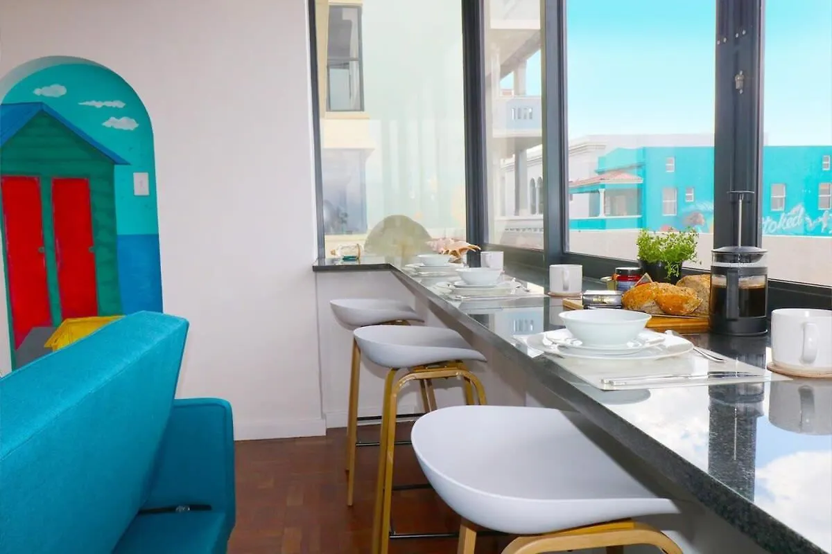 South Surf Apartment Muizenberg