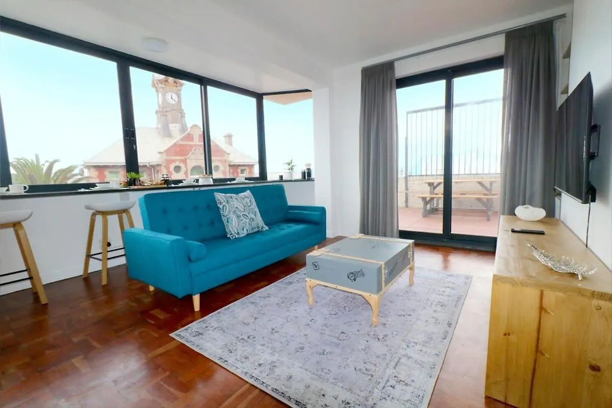 South Surf Apartment Muizenberg