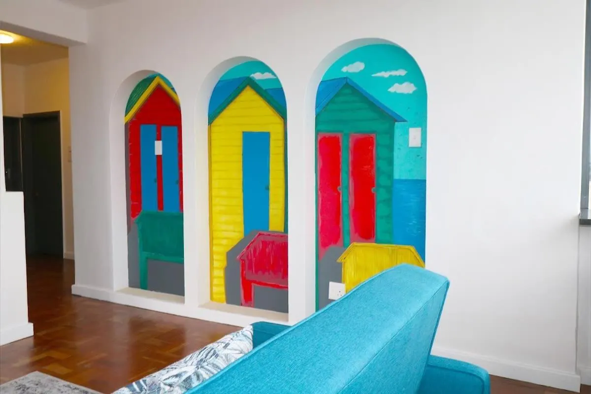 South Surf Apartment Muizenberg